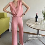 ニットセットアップ レディース 春夏 | アクセサリーショップPIENA | 詳細画像8 