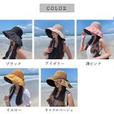 バケットハット レディース 春夏 | アクセサリーショップPIENA | 詳細画像2