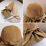 バケットハット レディース 春夏 | アクセサリーショップPIENA | 詳細画像3