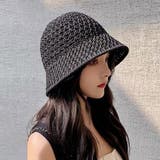 ストローハット レディース 春夏 | アクセサリーショップPIENA | 詳細画像8