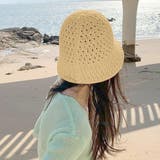 ストローハット レディース 春夏 | アクセサリーショップPIENA | 詳細画像10