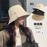 バケットハット メンズ レディース | アクセサリーショップPIENA | 詳細画像1