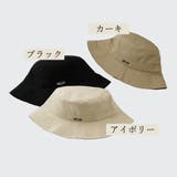 バケットハット メンズ レディース | アクセサリーショップPIENA | 詳細画像2