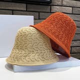 バケットハット レディース 春夏 | アクセサリーショップPIENA | 詳細画像8