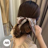 スカーフ レディース 春夏秋冬 | アクセサリーショップPIENA | 詳細画像5