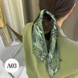 スカーフ レディース 春夏秋冬 | アクセサリーショップPIENA | 詳細画像6