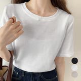 Tシャツ レディース 春夏 | アクセサリーショップPIENA | 詳細画像1
