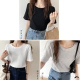Tシャツ レディース 春夏 | アクセサリーショップPIENA | 詳細画像2