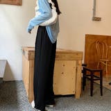 スーツパンツ レディース 春夏秋 | アクセサリーショップPIENA | 詳細画像7