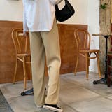 スーツパンツ レディース 春夏秋 | アクセサリーショップPIENA | 詳細画像9