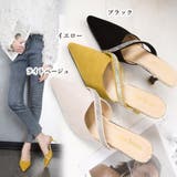 パンプスサンダル レディース 春夏 | アクセサリーショップPIENA | 詳細画像2 