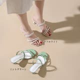 サンダル レディース 春夏 | アクセサリーショップPIENA | 詳細画像2 