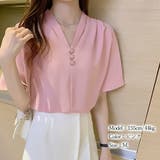 ブラウス レディース 春夏 | アクセサリーショップPIENA | 詳細画像8