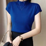 ニットトップス レディース 春夏秋 | アクセサリーショップPIENA | 詳細画像9