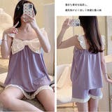 ルームウェア2点セット レディース 春夏 | アクセサリーショップPIENA | 詳細画像9