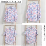シャツ レディース 春夏秋 | アクセサリーショップPIENA | 詳細画像3