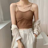 キャミソール レディース 春夏秋 | アクセサリーショップPIENA | 詳細画像8 