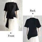 Tシャツ レディース 春夏 | アクセサリーショップPIENA | 詳細画像4