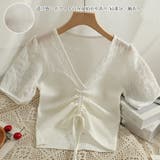 ニットトップス レディース 春夏秋 | アクセサリーショップPIENA | 詳細画像4 