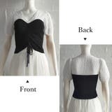 ニットトップス レディース 春夏秋 | アクセサリーショップPIENA | 詳細画像5 