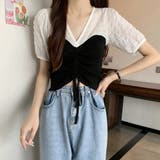 ニットトップス レディース 春夏秋 | アクセサリーショップPIENA | 詳細画像7 