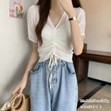 ニットトップス レディース 春夏秋 | アクセサリーショップPIENA | 詳細画像10 