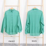 シャツ レディース 春夏秋 | アクセサリーショップPIENA | 詳細画像3