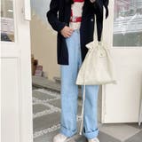 トートバッグ レディース 春夏秋 | アクセサリーショップPIENA | 詳細画像6 