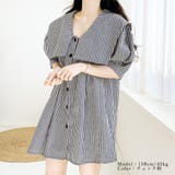 シャツワンピース レディース 春夏 | アクセサリーショップPIENA | 詳細画像5 