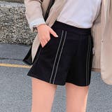 ショートパンツ レディース 春夏 | アクセサリーショップPIENA | 詳細画像2