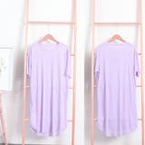Tシャツワンピース レディース 春夏 | アクセサリーショップPIENA | 詳細画像3 