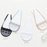 レースフットカバー レディース 春夏 | アクセサリーショップPIENA | 詳細画像2