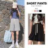 ショートパンツ レディース 春夏 | アクセサリーショップPIENA | 詳細画像1
