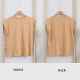 Tシャツ レディース 春夏 | アクセサリーショップPIENA | 詳細画像3