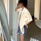 ジャケット レディース 春夏秋 | アクセサリーショップPIENA | 詳細画像7 