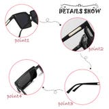 サングラス レディース 春夏秋 | アクセサリーショップPIENA | 詳細画像9 