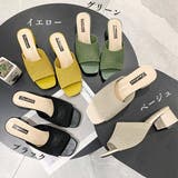 ミュールサンダル レディース 春夏 | アクセサリーショップPIENA | 詳細画像2 