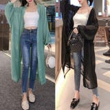 カーディガン レディース 春夏秋 | アクセサリーショップPIENA | 詳細画像6 