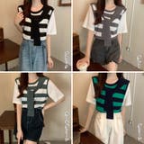 サマーニット レディース 春夏秋 | アクセサリーショップPIENA | 詳細画像2 