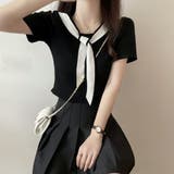 ニットトップス レディース 春夏秋 | アクセサリーショップPIENA | 詳細画像7