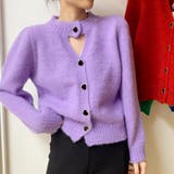 ニットトップス レディース 春秋冬 | アクセサリーショップPIENA | 詳細画像4 