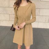 ニットワンピース レディース 秋冬 | アクセサリーショップPIENA | 詳細画像8