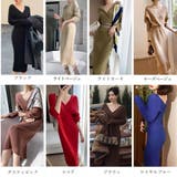 ニットワンピース レディース 秋冬 | アクセサリーショップPIENA | 詳細画像2 