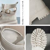 ワークブーツ レディース 秋冬 | アクセサリーショップPIENA | 詳細画像4 