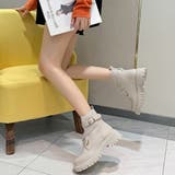 ワークブーツ レディース 秋冬 | アクセサリーショップPIENA | 詳細画像9 