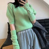 ニットトップス レディース 春夏秋 | アクセサリーショップPIENA | 詳細画像9 