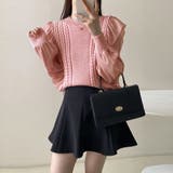 ニットトップス レディース 秋冬 | アクセサリーショップPIENA | 詳細画像9