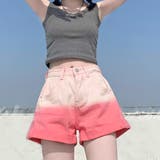 デニムショートパンツ レディース 春夏秋 | アクセサリーショップPIENA | 詳細画像5 