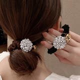 ヘアゴム レディース 春夏秋冬 | アクセサリーショップPIENA | 詳細画像1