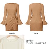 ワンピース レディース 秋冬 | アクセサリーショップPIENA | 詳細画像3 